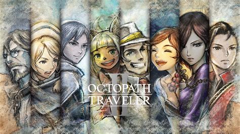 octopath traveler 2 vide.